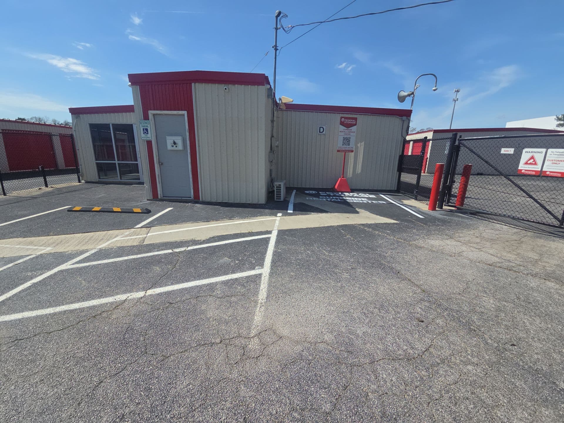 self storage units mcdonough