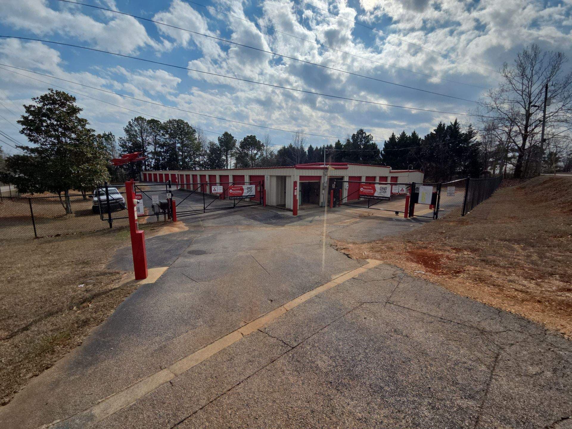 10 Federal Storage self storage