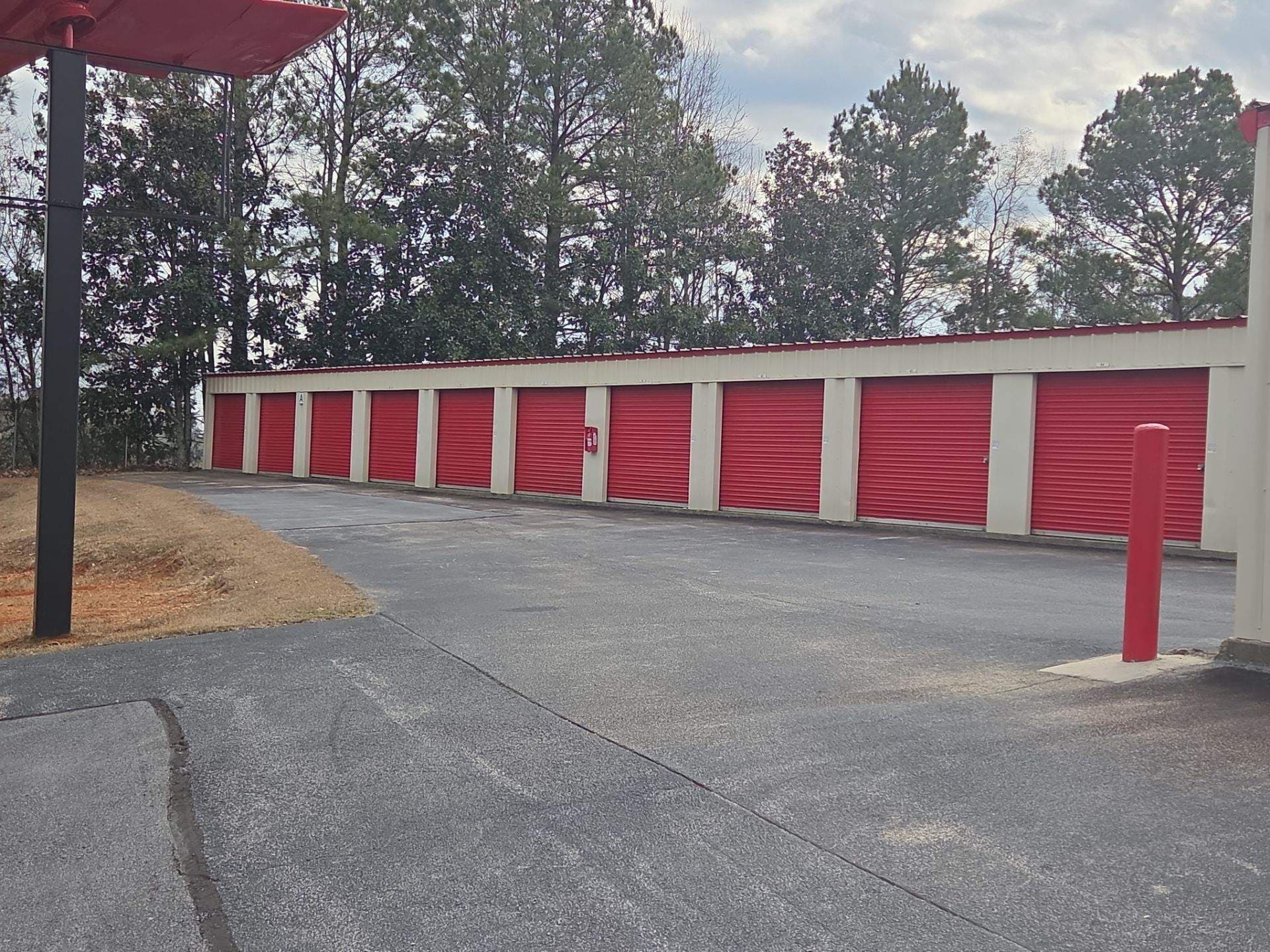 10 Federal Storage mobile rentals