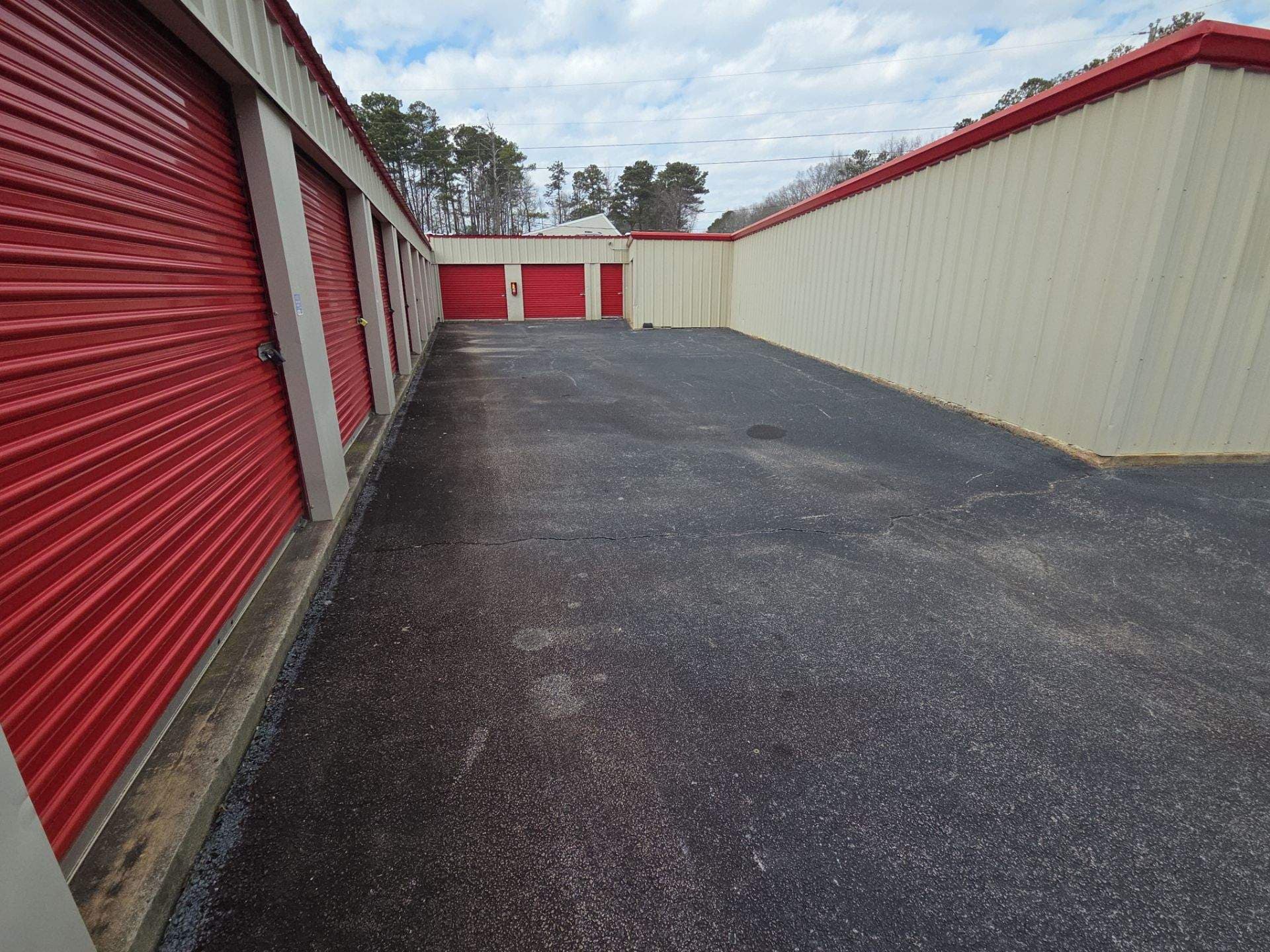 10 Federal Storage self storage features