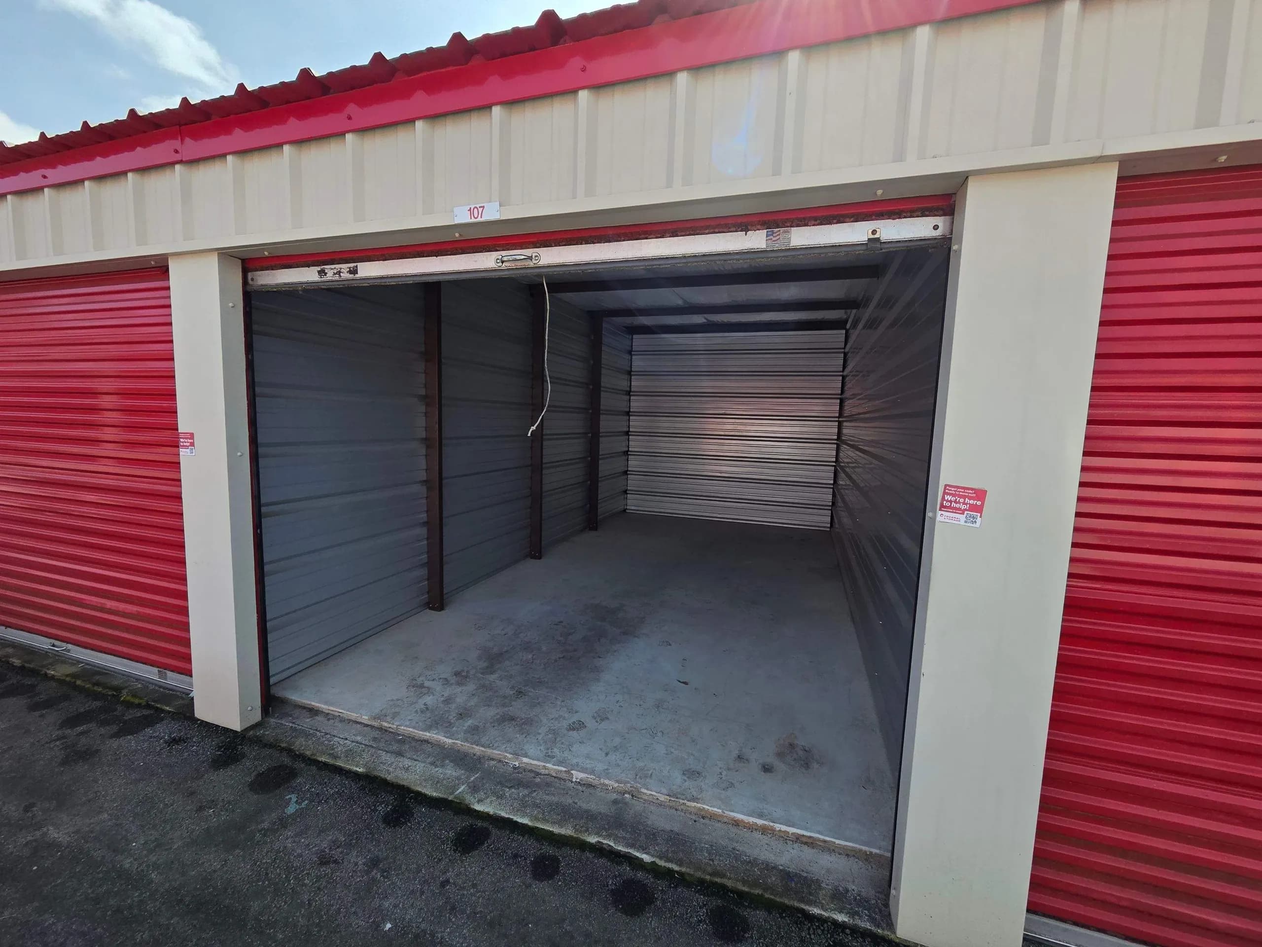 10 Federal Storage self storage