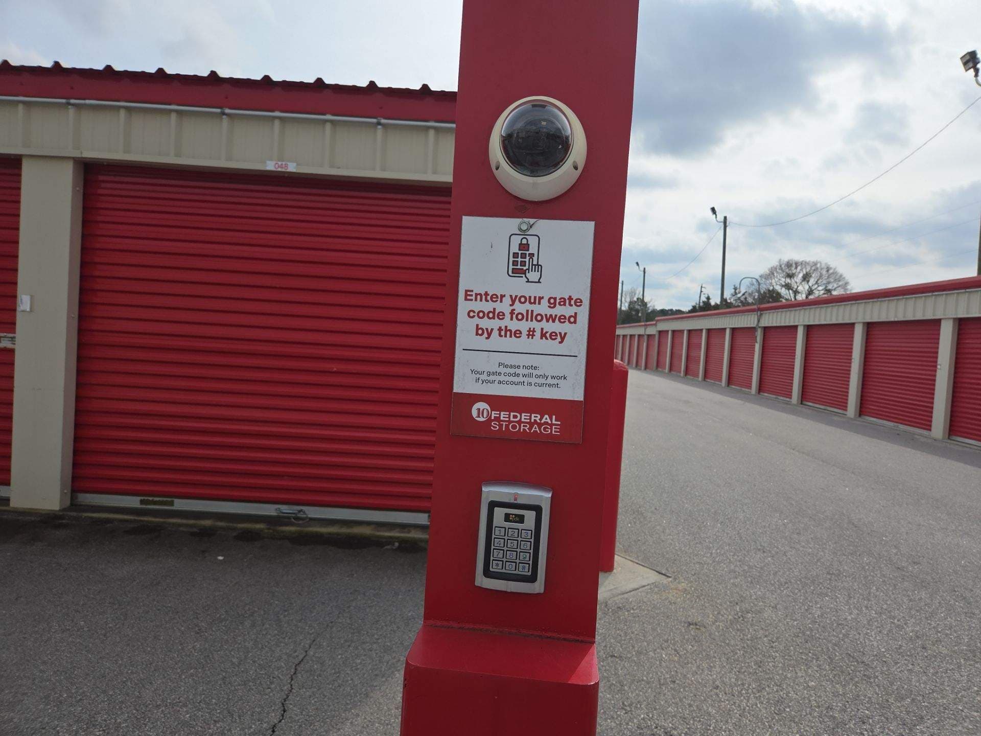 10 Federal Storage self storage features