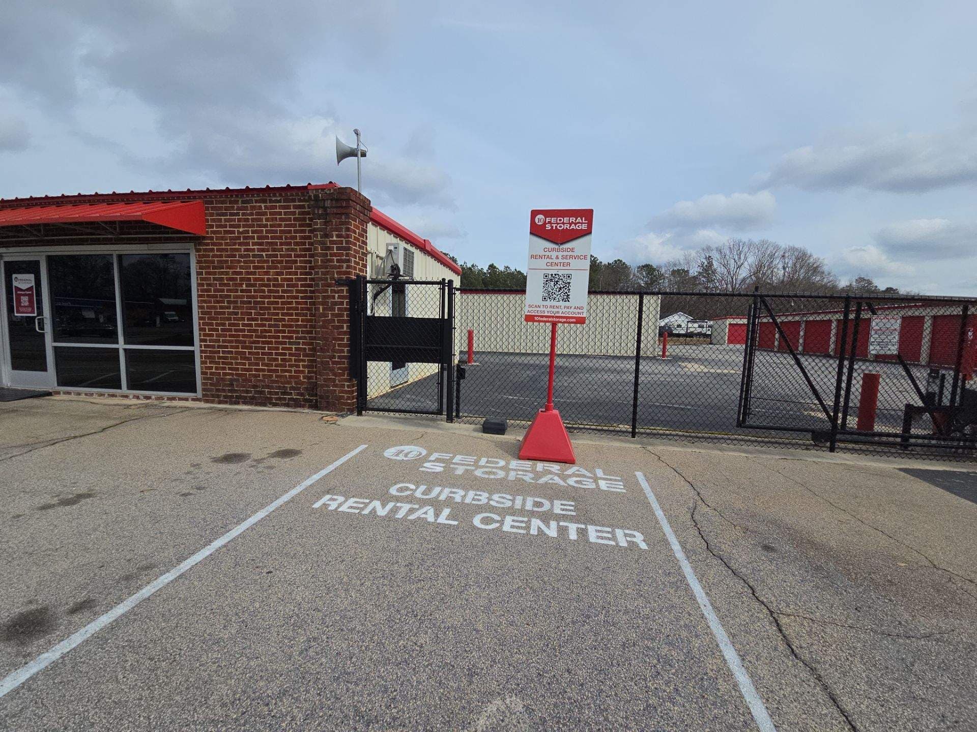 10 Federal Storage mobile rentals