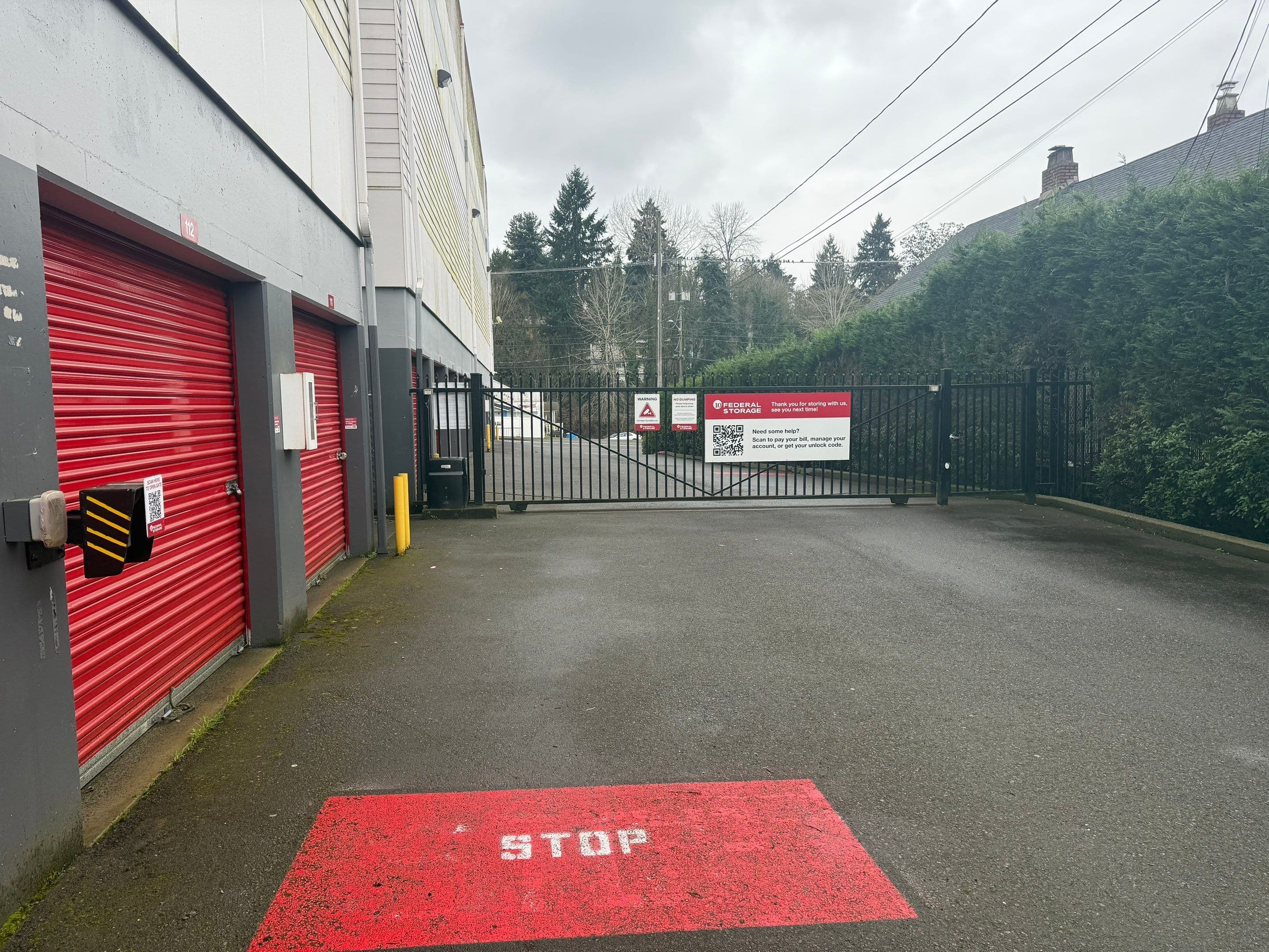 10 Federal Storage # 3055 | 11836 Des Moines Memorial Dr | Seattle, WA 98168 - Carousel Image 1