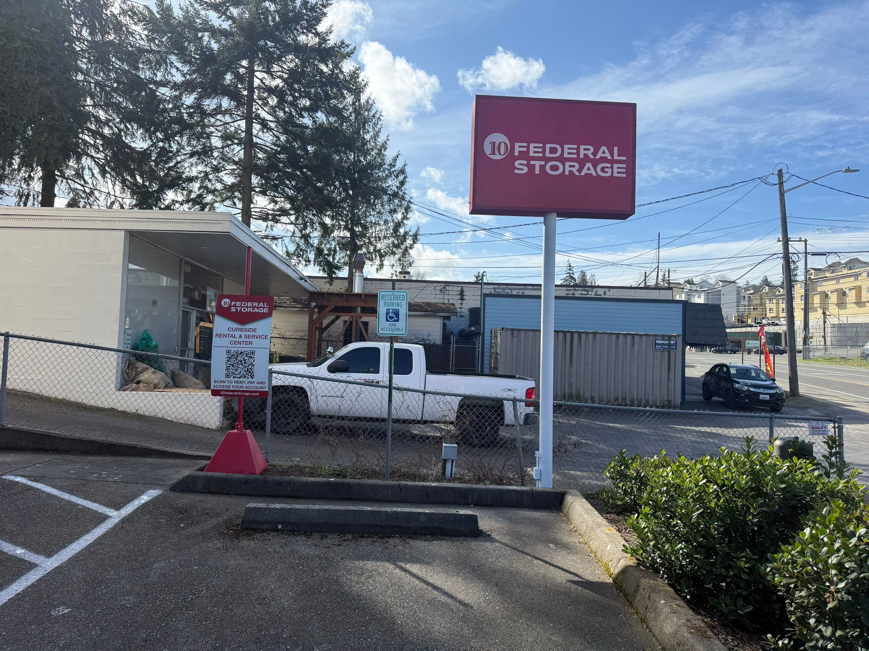 10 Federal Storage # 3055 | 11836 Des Moines Memorial Dr | Seattle, WA 98168 - Carousel Image 3