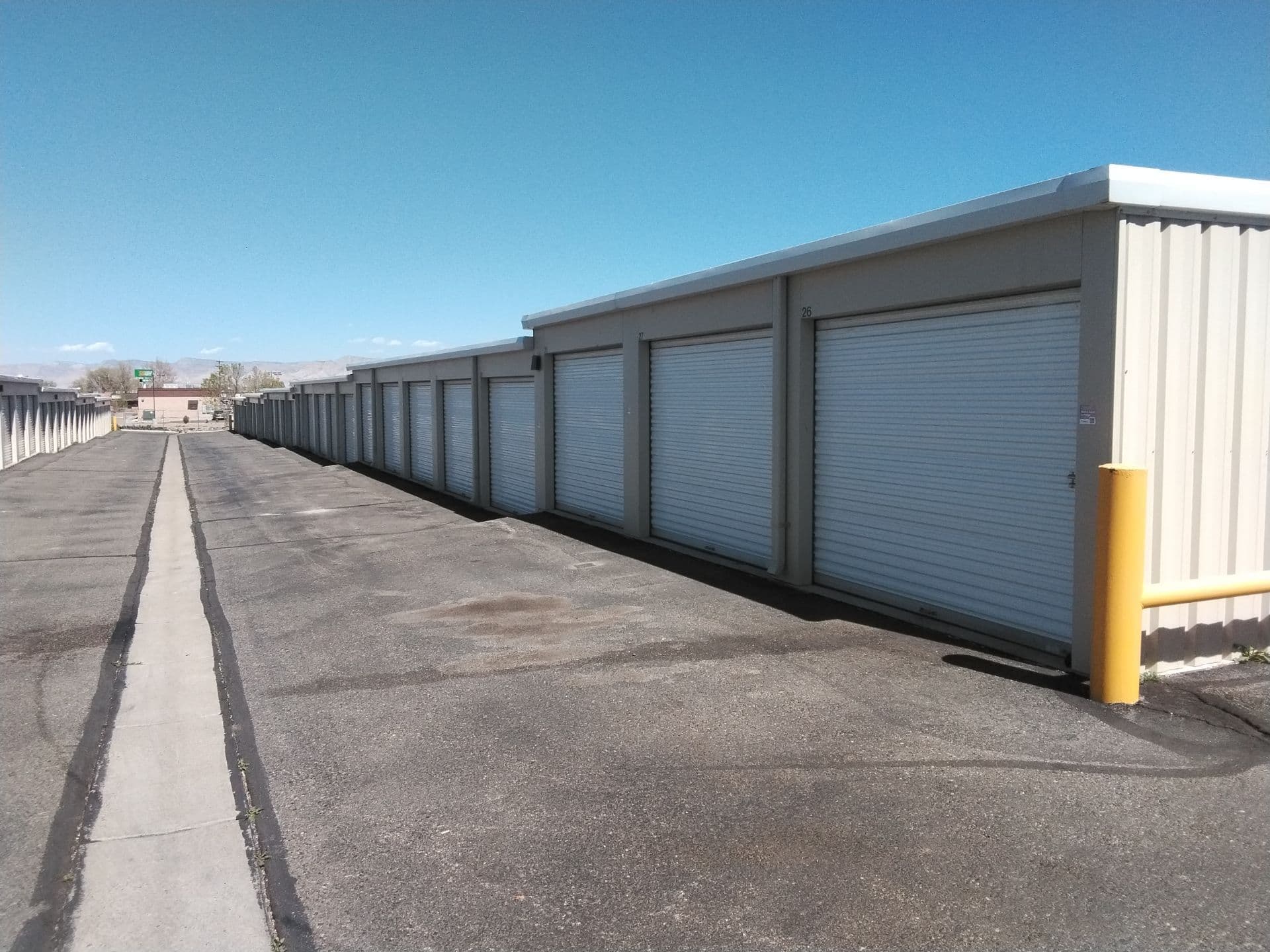 10 Federal Storage self storage