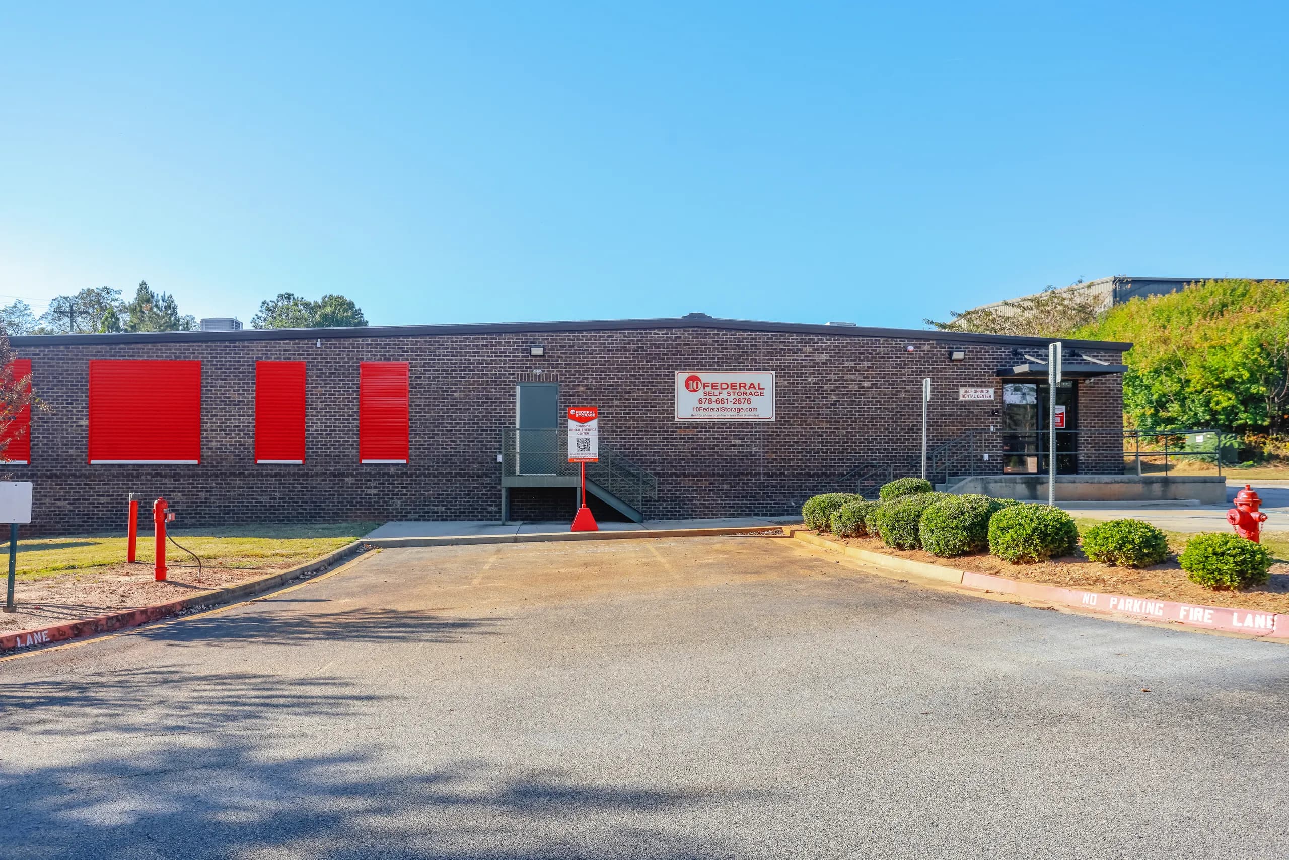 self storage units mcdonough georgia