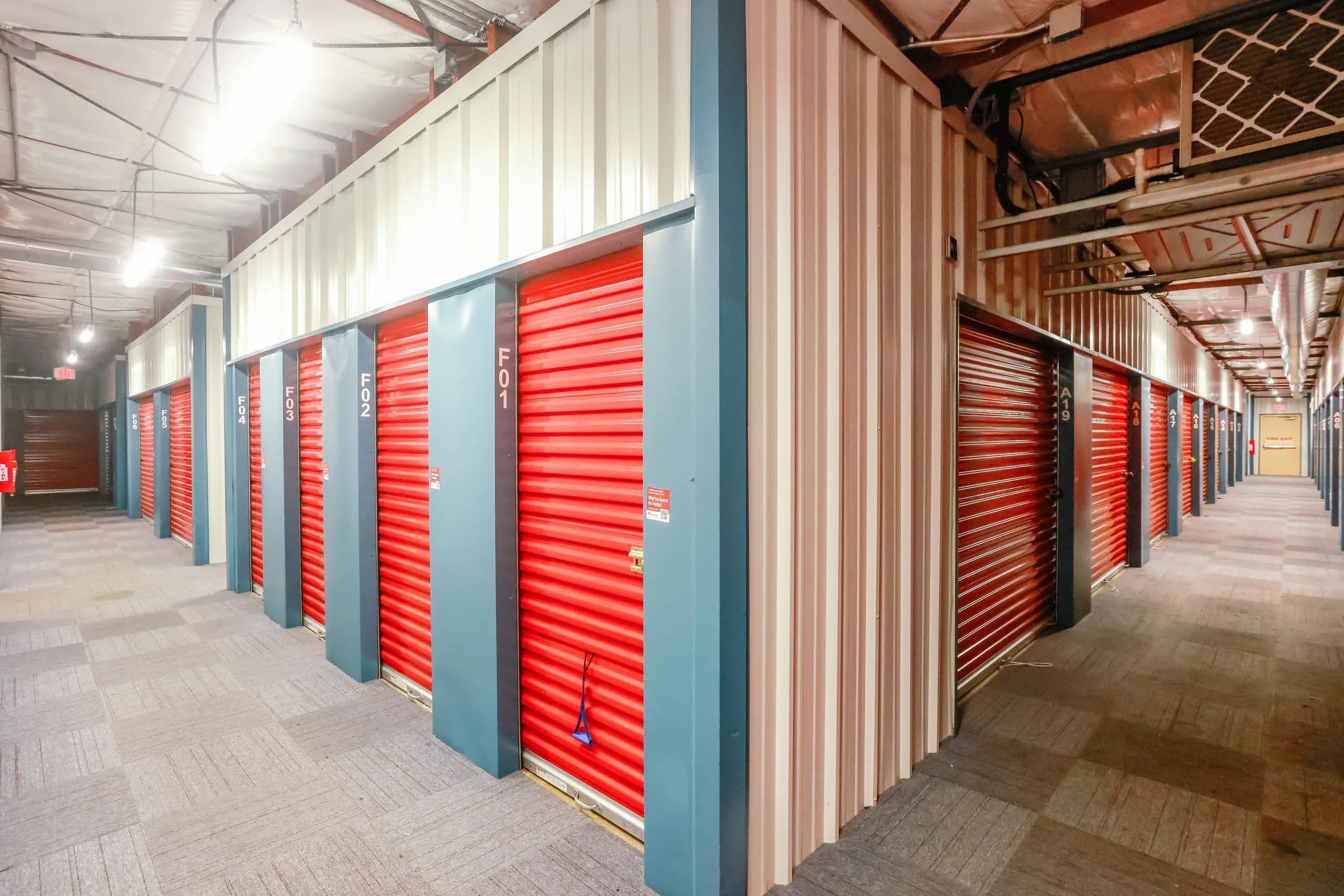 cheap storage units near me
