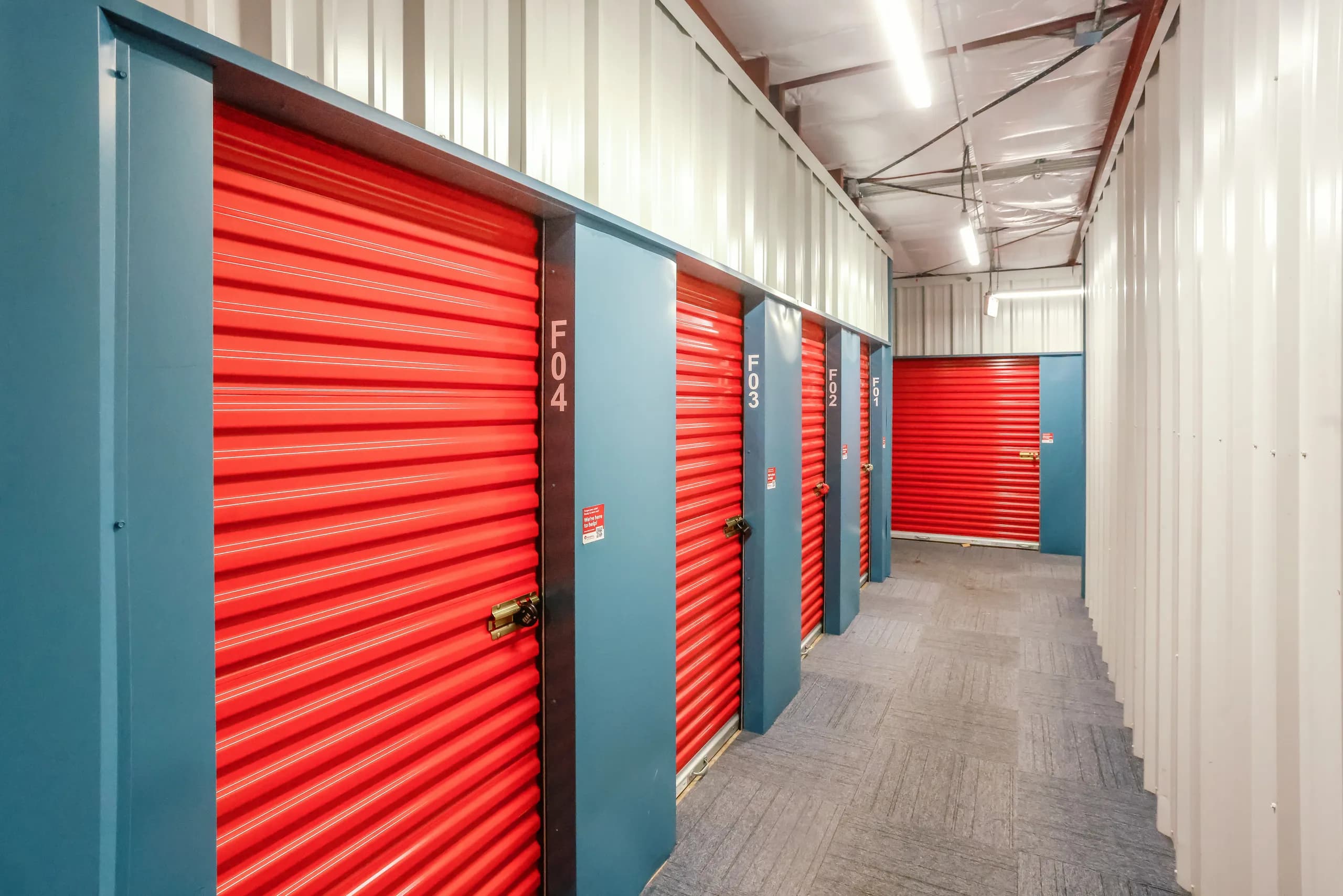 24 hour storage units near me