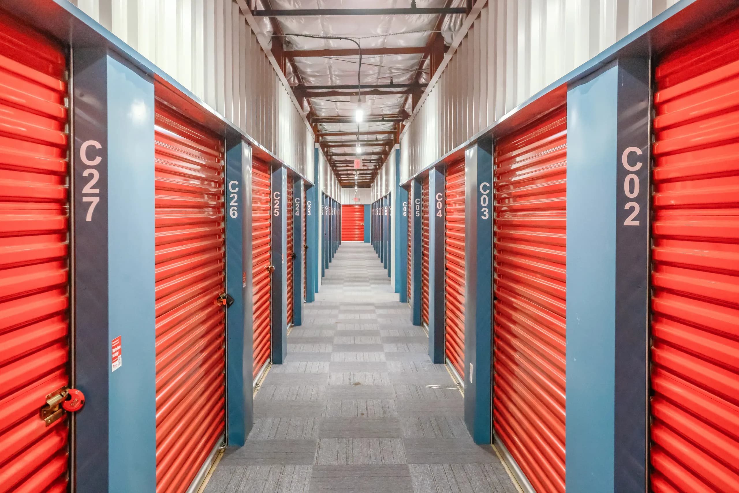 indoor self storage units mcdonough georgia