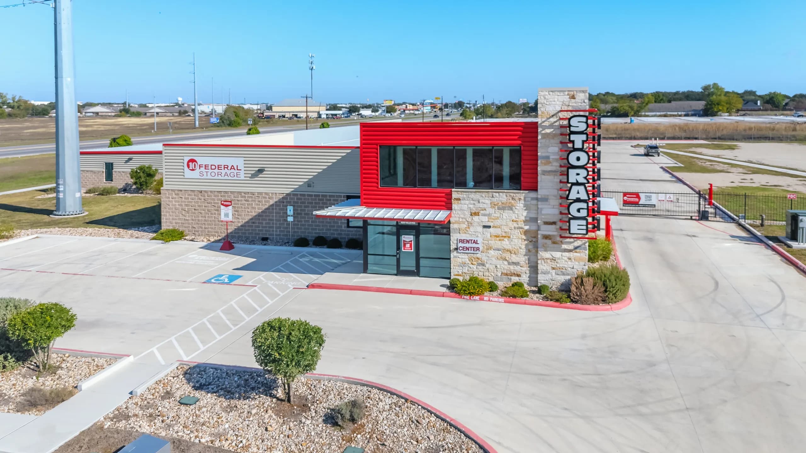 10 federal storage facility seguin tx