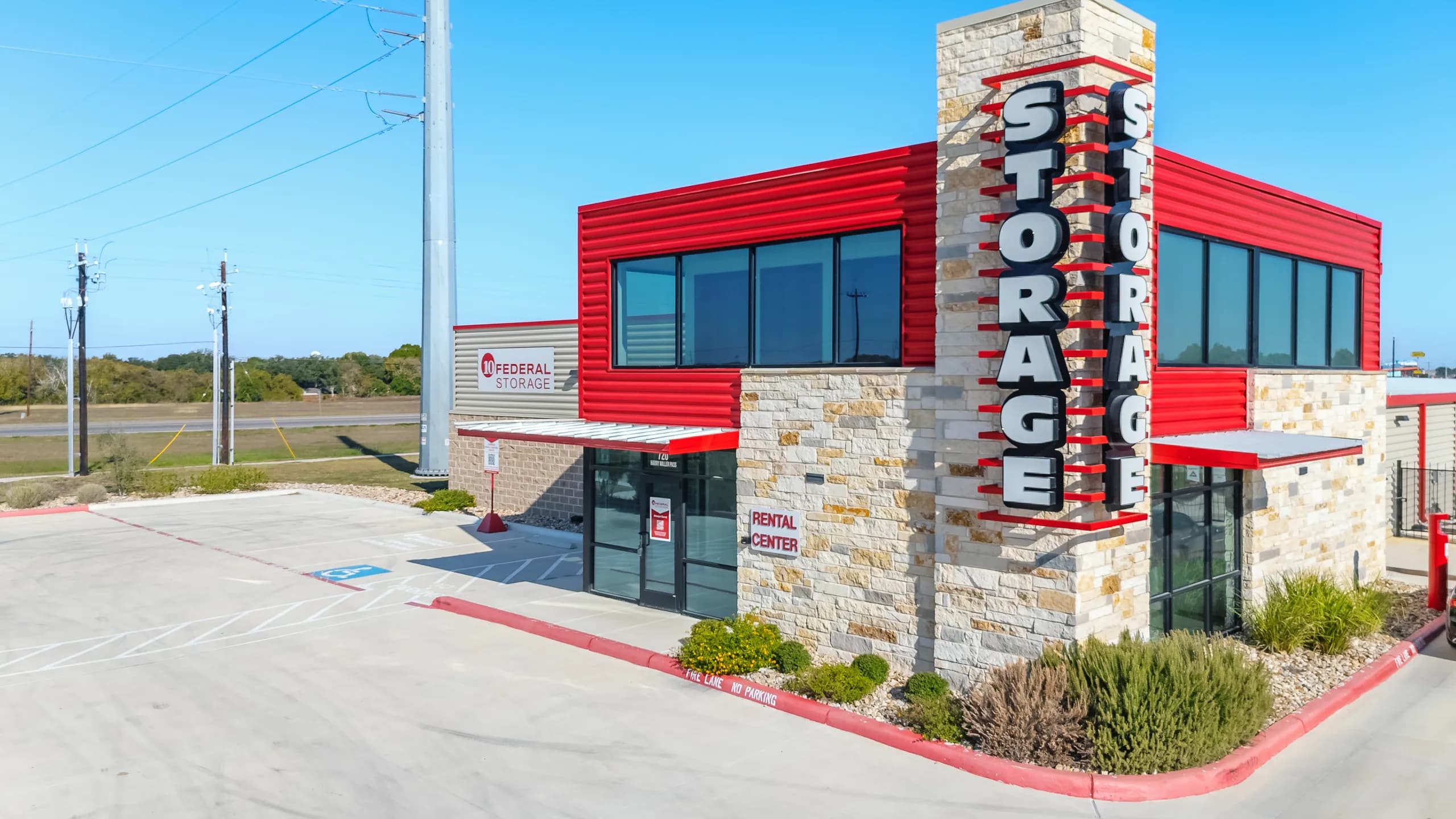 10 federal storage facility seguin tx