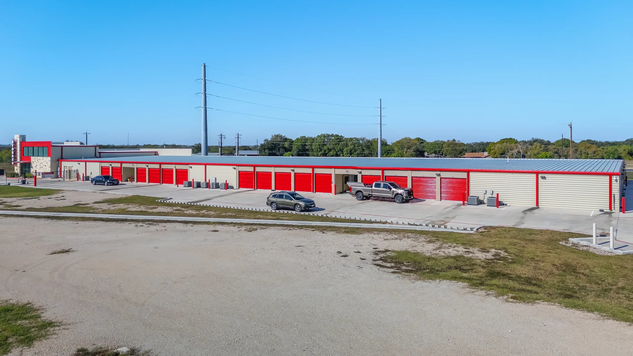 10 federal storage facility seguin tx