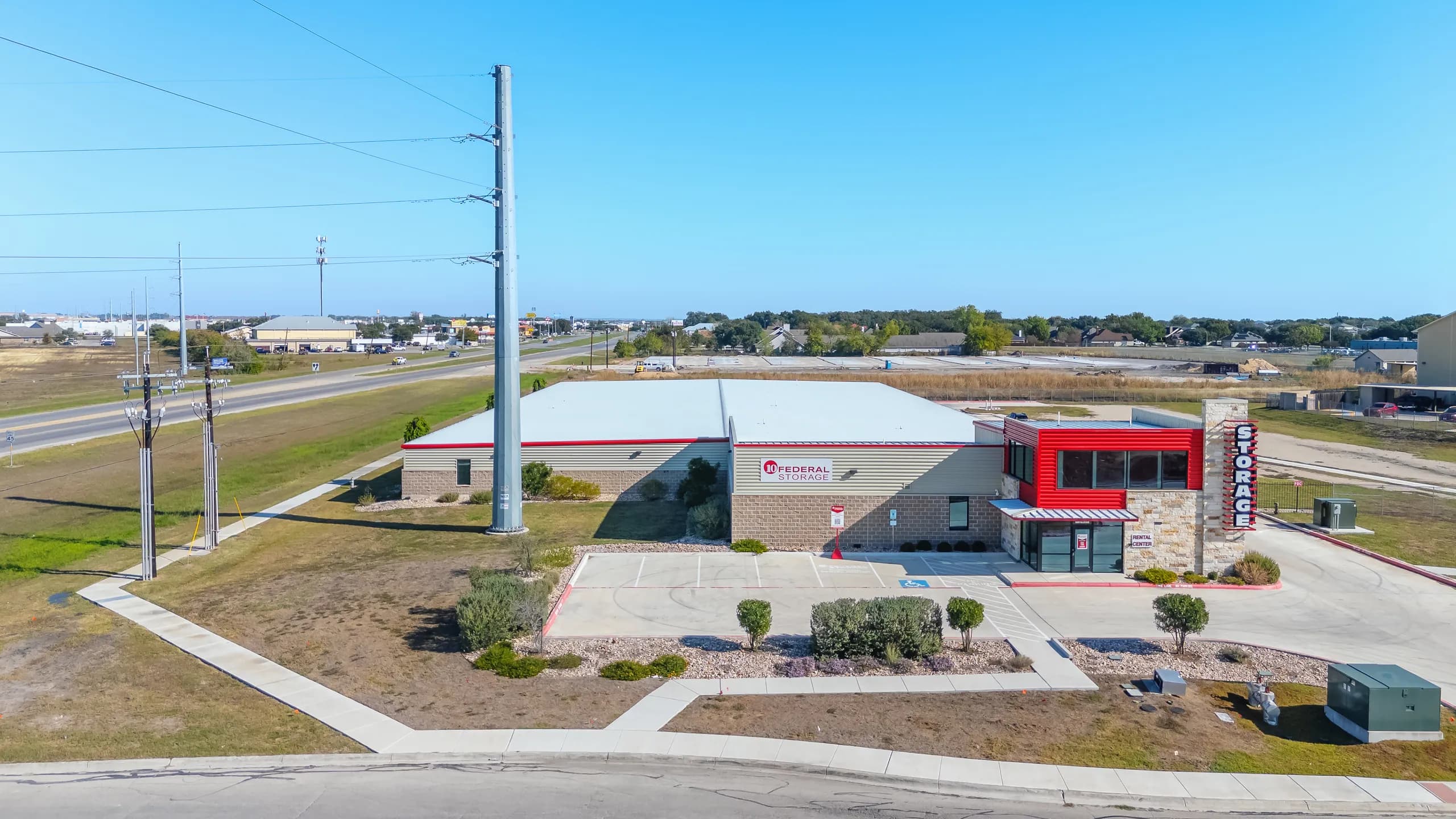 10 federal storage facility seguin tx