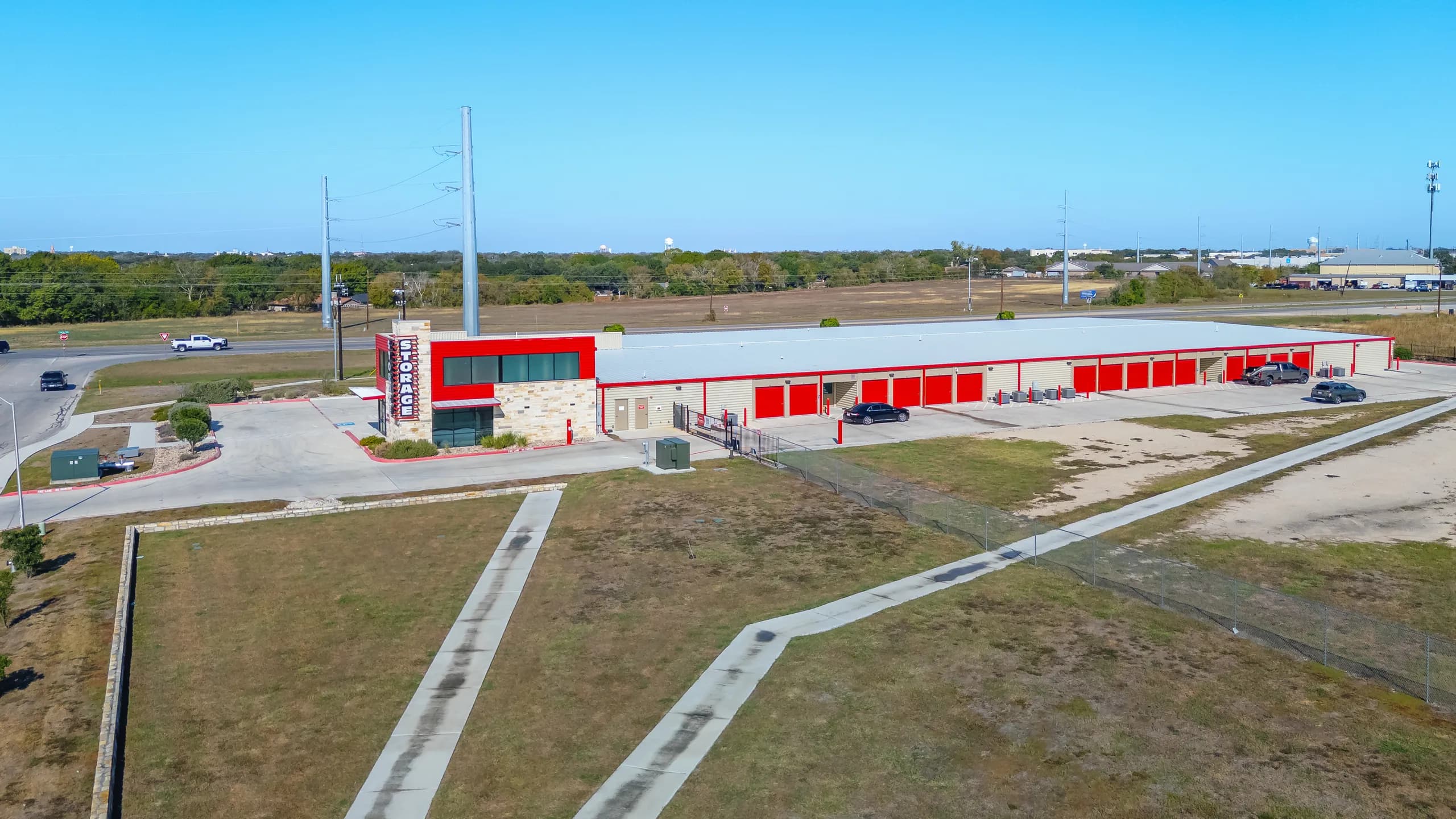10 federal storage facility seguin tx