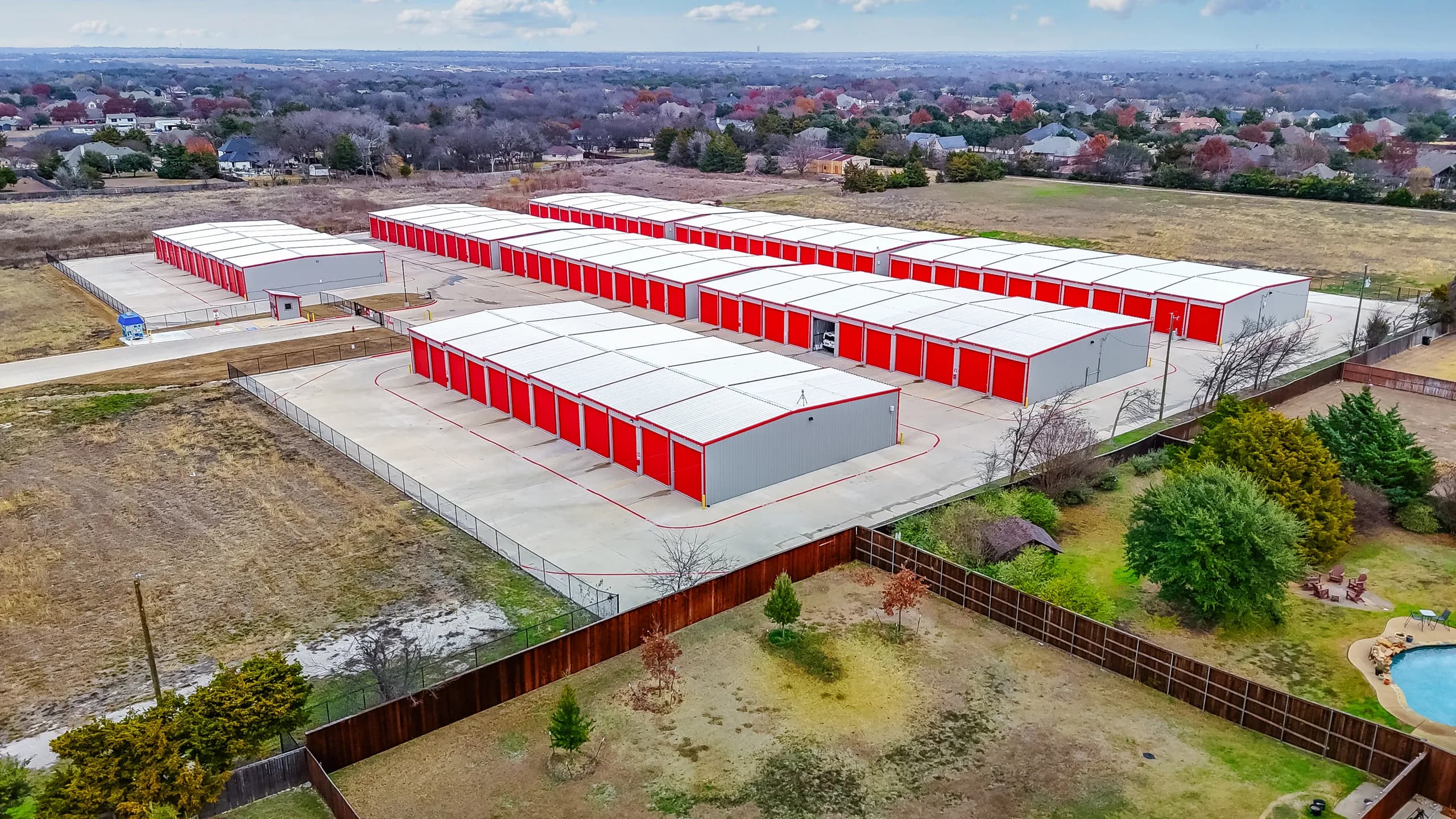 10 Federal Storage #1107 | 4009 Ovilla Rd | Waxahachie, TX 7516