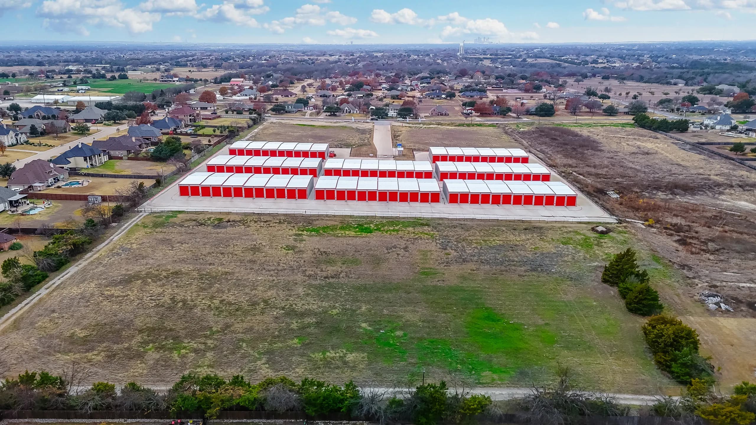 10 Federal Storage #1107 | 4009 Ovilla Rd | Waxahachie, TX 7516