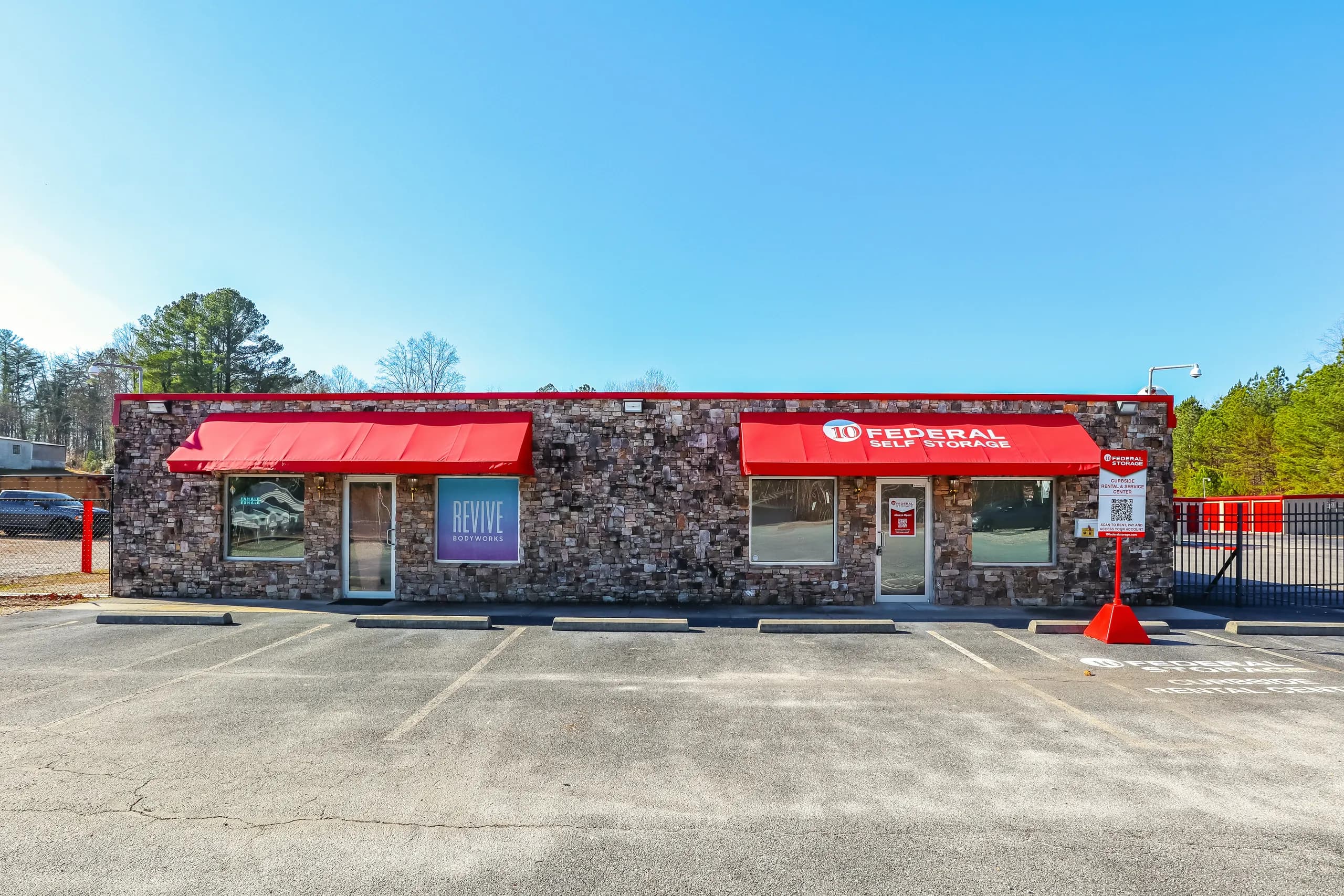 10 Federal Storage # 1064 | 2099 Hwy 19 N | Dahlonega, GA 30533