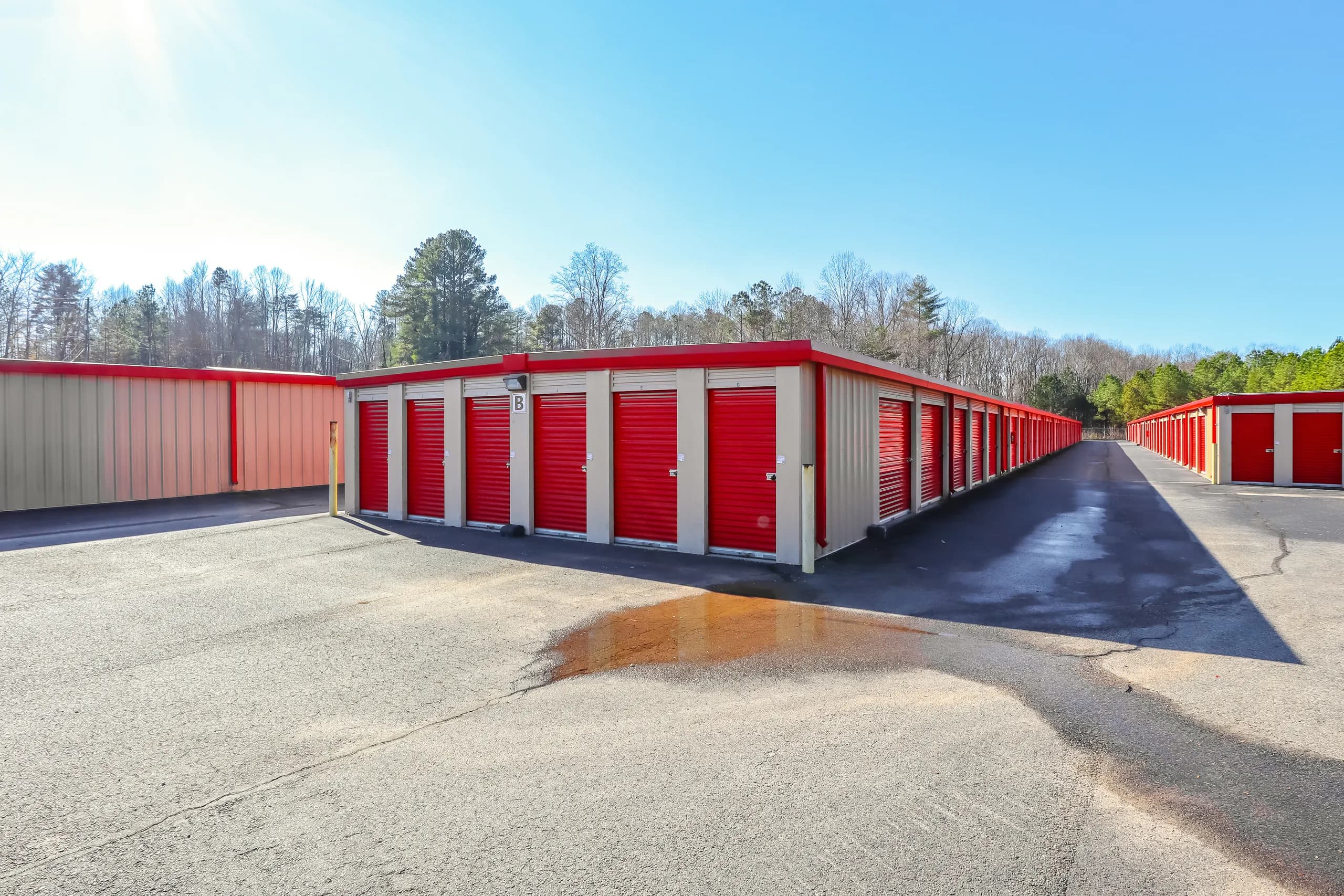 10 Federal Storage # 1064 | 2099 Hwy 19 N | Dahlonega, GA 30533