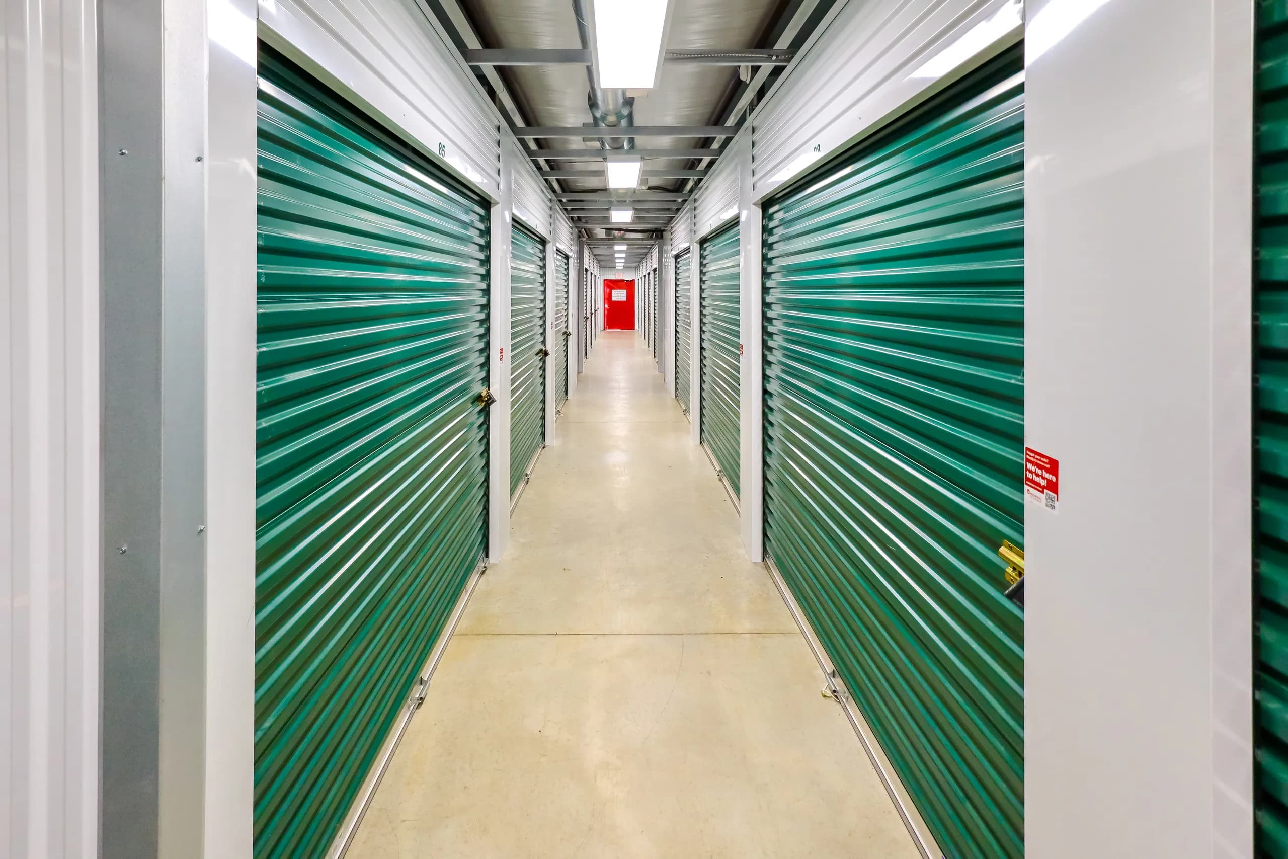 10 Federal Storage # 1064 | 2099 Hwy 19 N | Dahlonega, GA 30533