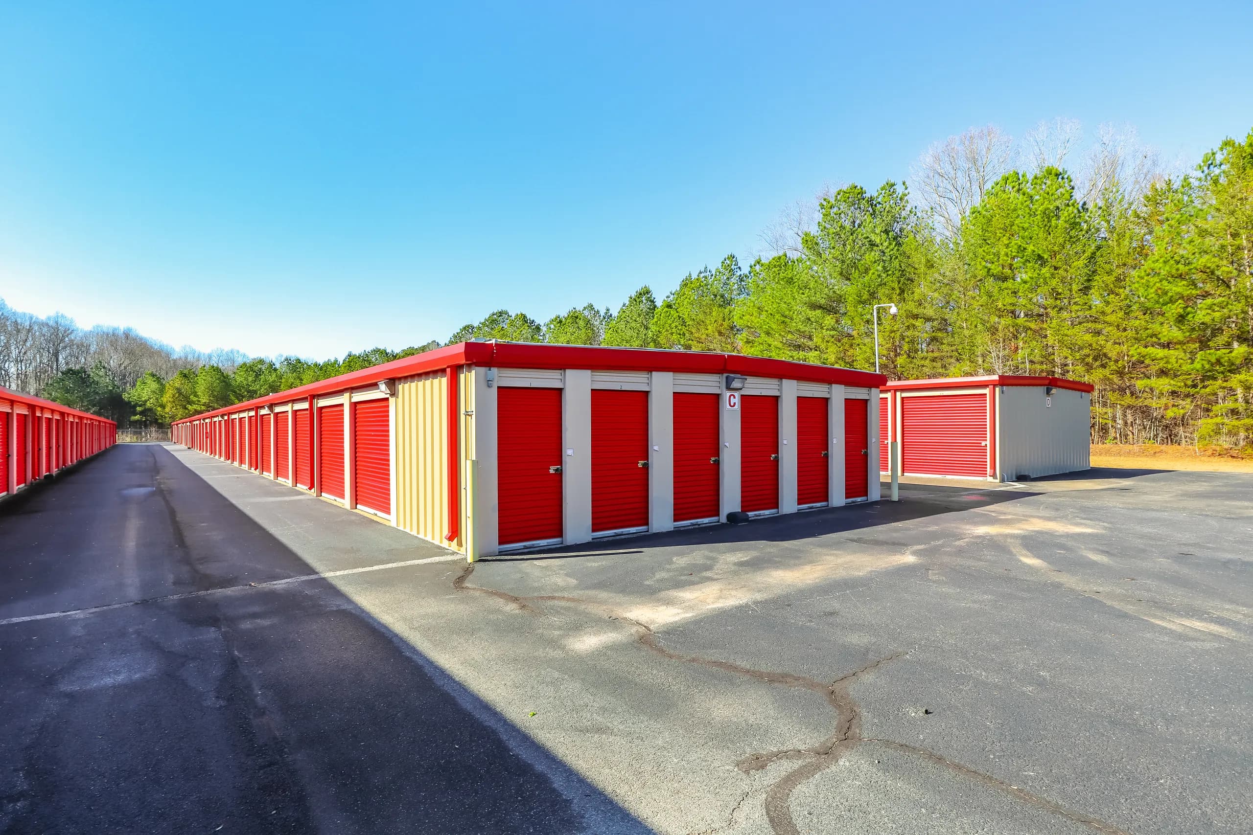 10 Federal Storage # 1064 | 2099 Hwy 19 N | Dahlonega, GA 30533
