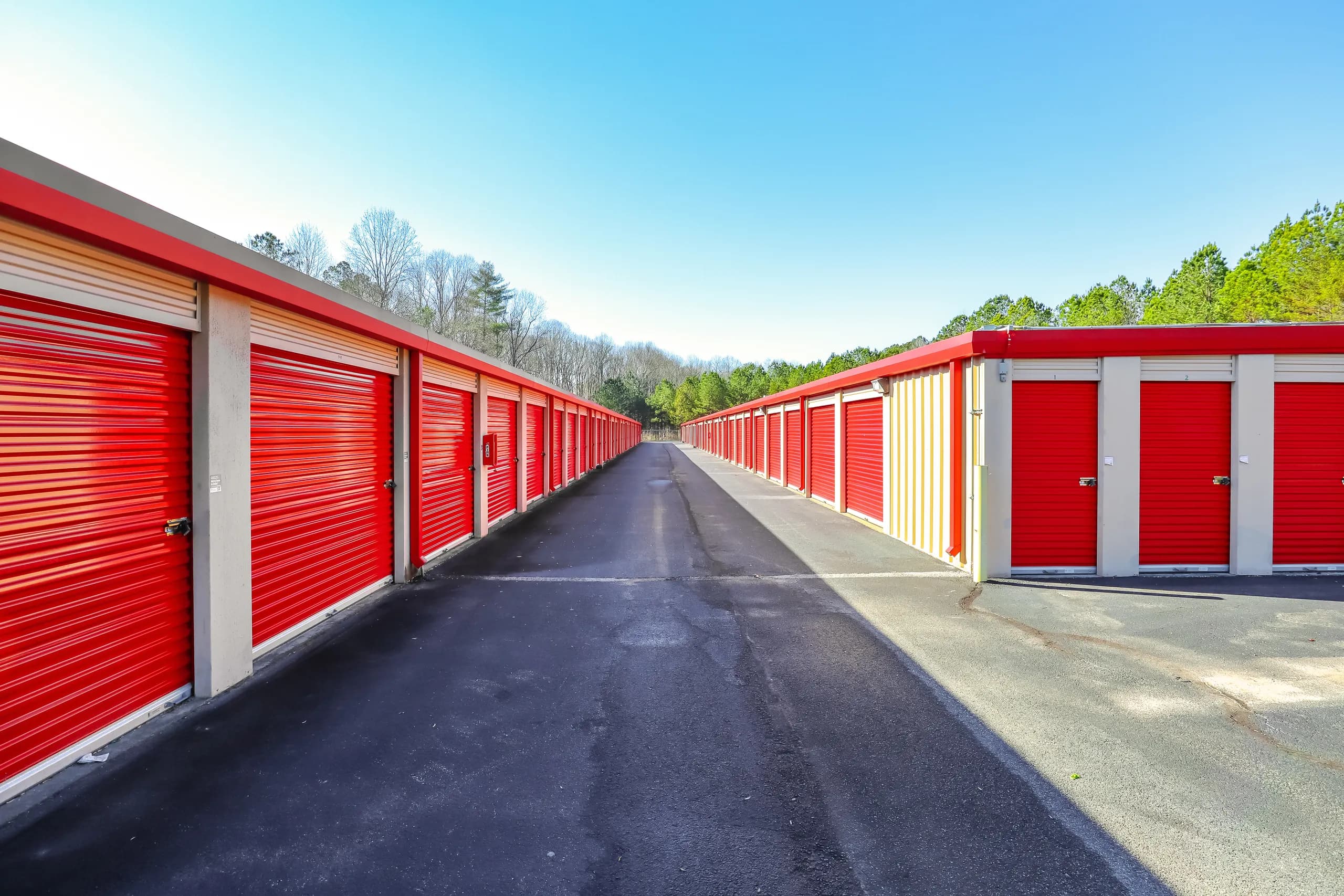 10 Federal Storage # 1064 | 2099 Hwy 19 N | Dahlonega, GA 30533