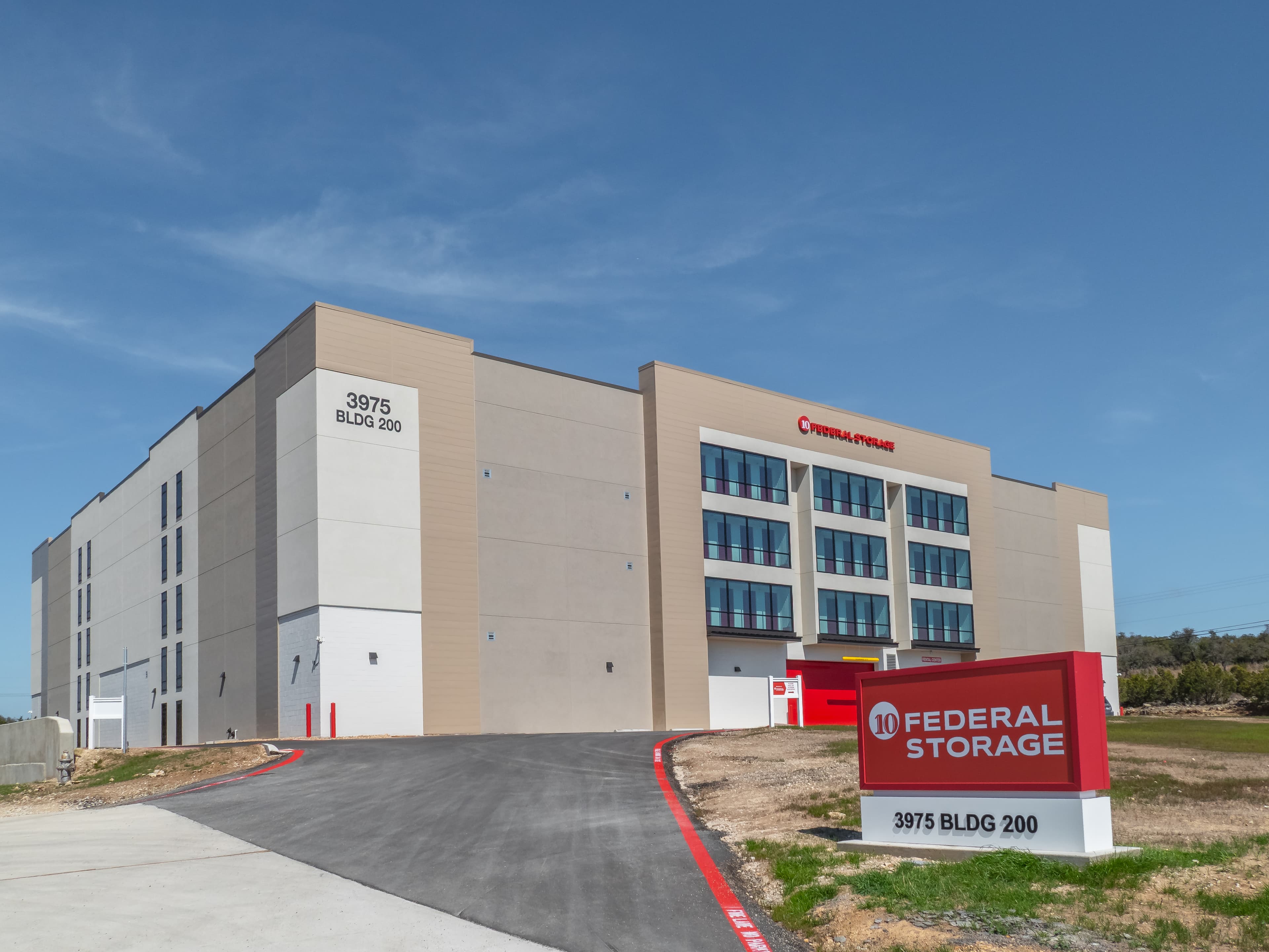 10 Federal Storage # 1088 | 3975 E US 290, Bldg 200 | Dripping Springs, TX 78620