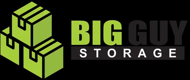 Big Guy Storage logo