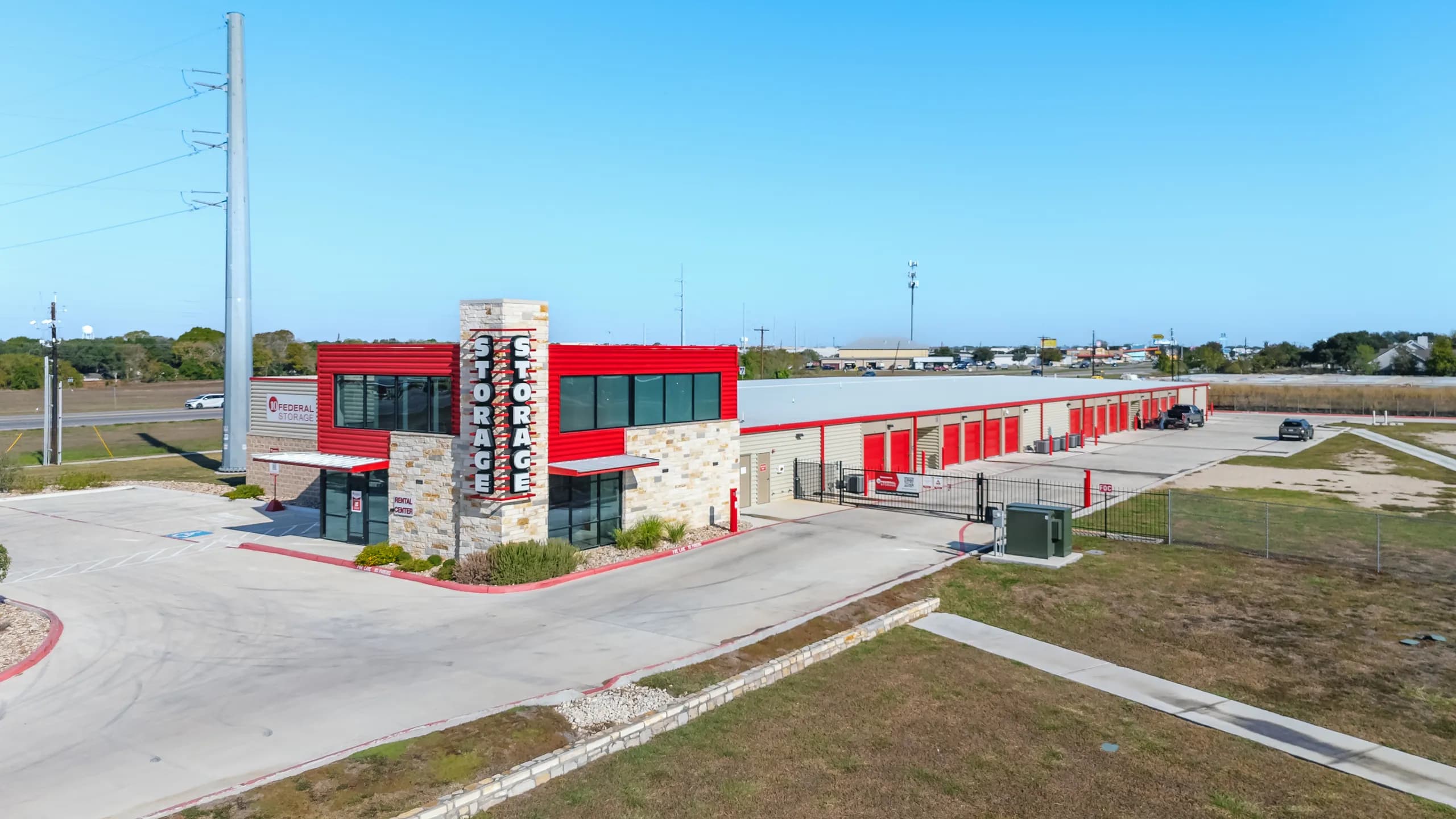 10 federal storage facility seguin tx