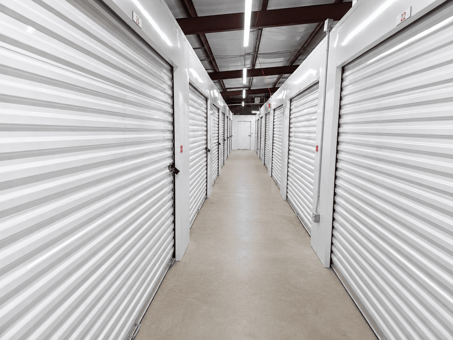 macon ga storage facility