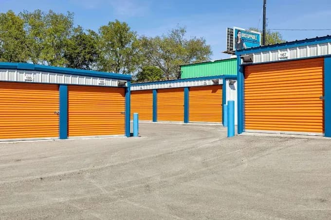 storage facility azle tx fm 730 1