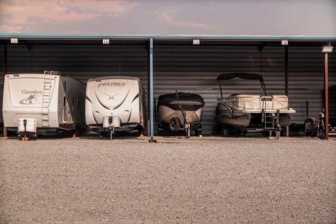 storage facility azle tx sandy beach rd
