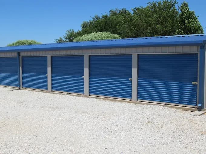 storage facility springtown tx 2