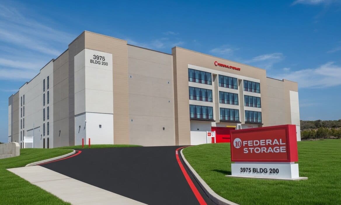 self storage facility dripping springs tx